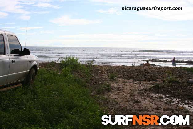 Surf Report for 11/01/2009