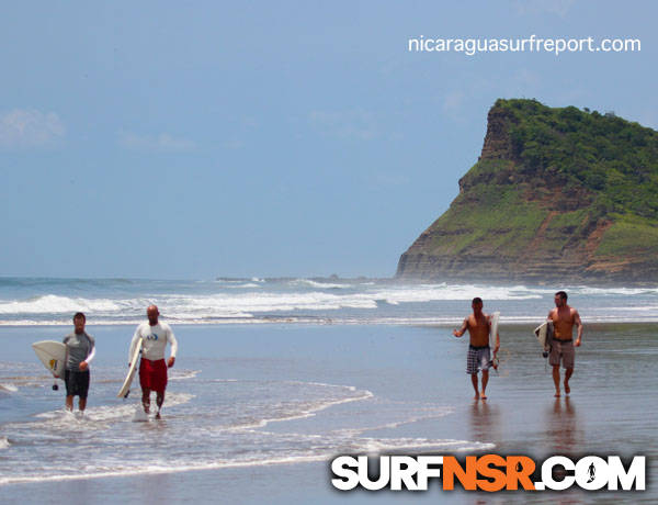 Nicaragua Surf Report - Report Photo 09/22/2012  3:20 PM 