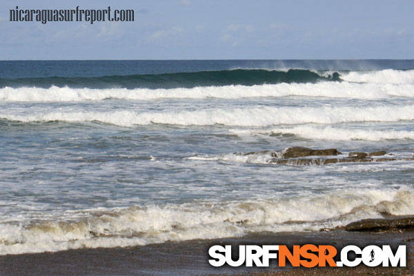 Surf Report for 09/18/2011