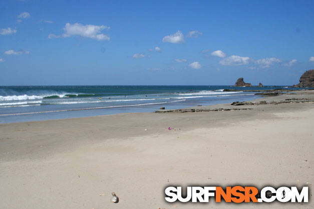 Surf Report for 02/11/2010