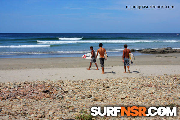 Surf Report for 04/15/2011