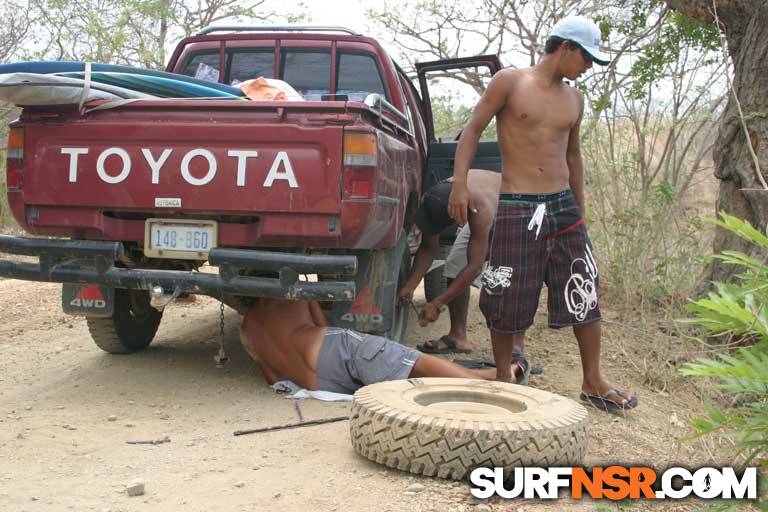 Surf Report for 05/10/2005