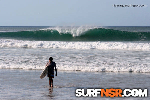 Nicaragua Surf Report - Report Photo 01/24/2011  10:44 AM 