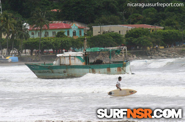 Nicaragua Surf Report - Report Photo 10/10/2007  6:45 PM 