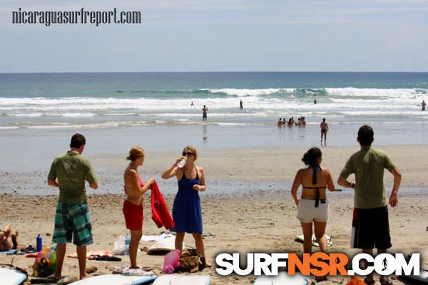 Surf Report for 08/21/2011