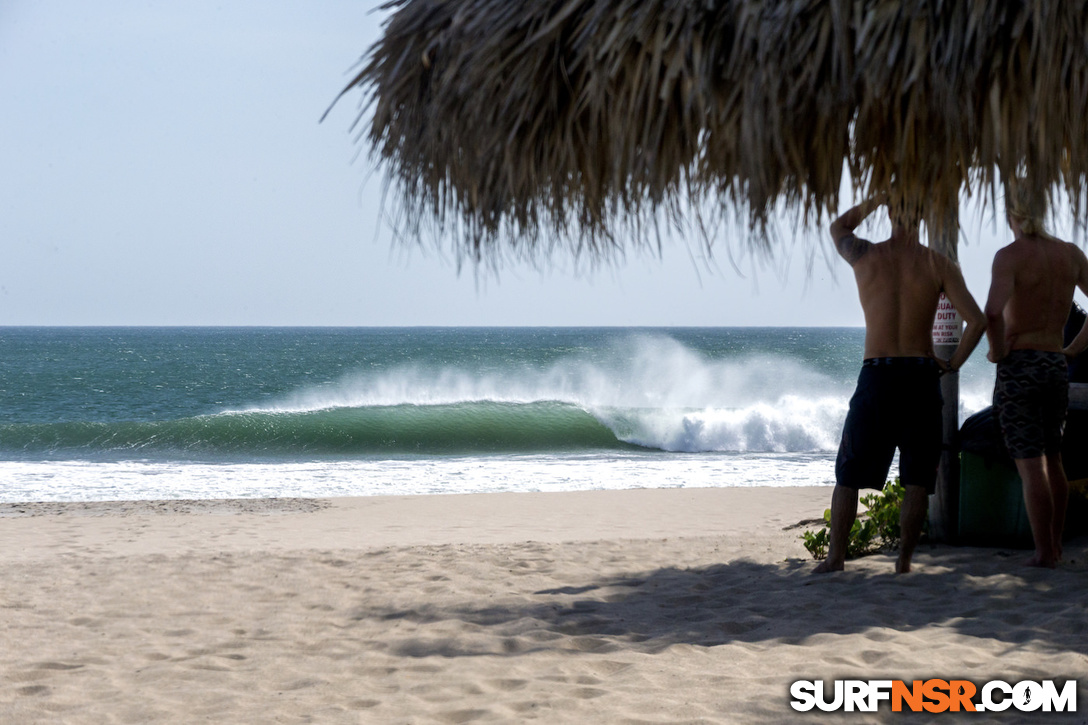 Surf Report for 04/08/2017