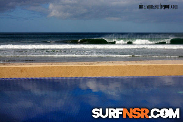 Surf Report for 04/16/2012