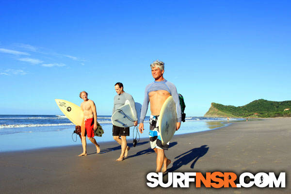 Surf Report for 11/07/2010
