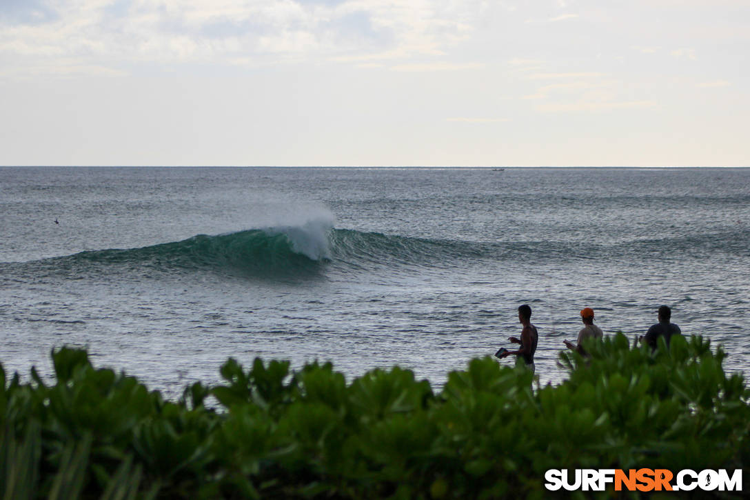 Surf Report for 07/31/2018