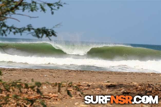 Surf Report for 05/07/2006