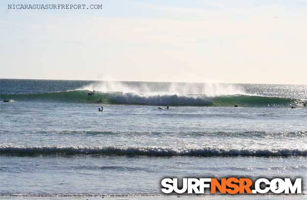 Surf Report for 11/22/2006