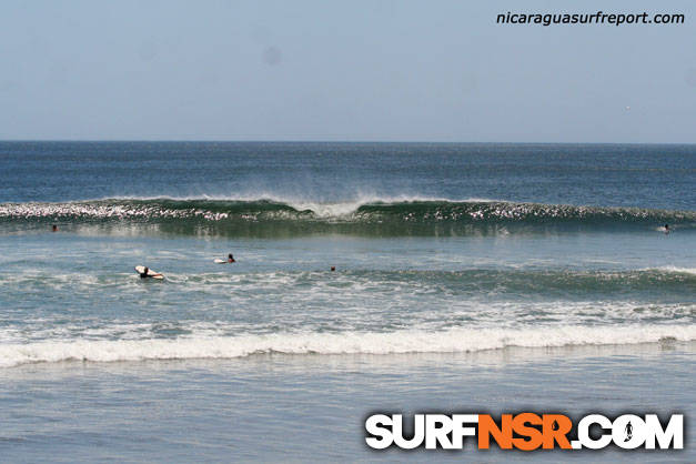 Surf Report for 04/21/2009