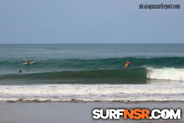 Surf Report for 05/08/2012