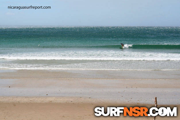 Surf Report for 01/12/2010