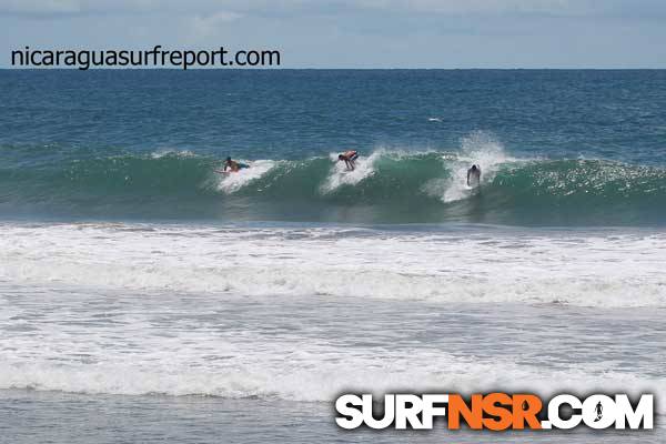 Nicaragua Surf Report - Report Photo 09/12/2013  6:20 PM 