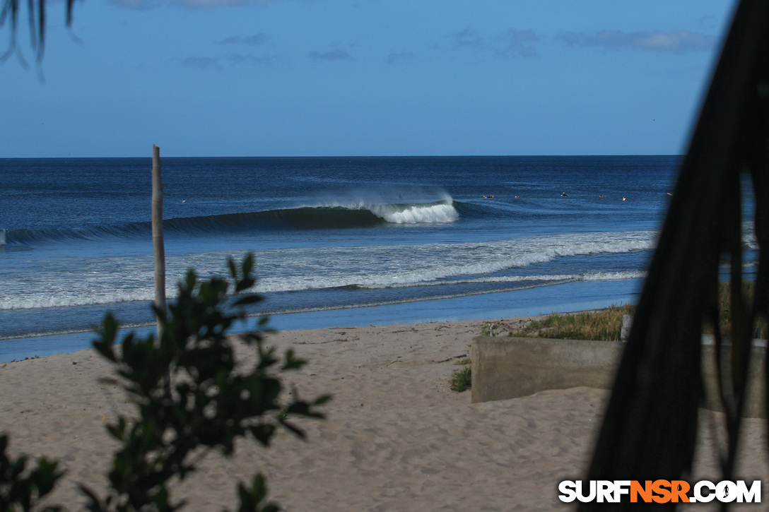 Surf Report for 12/25/2016