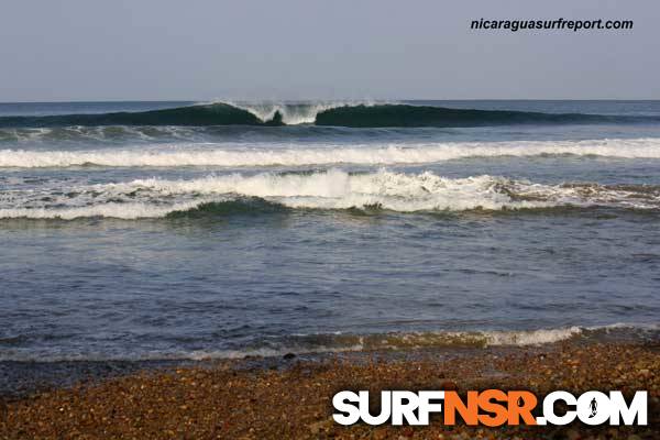 Nicaragua Surf Report - Report Photo 07/19/2011  7:16 AM 