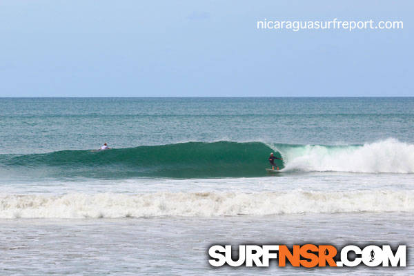 Surf Report for 10/07/2012