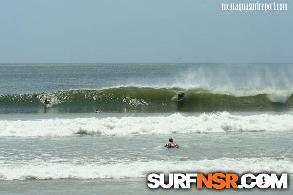 Surf Report for 03/05/2012