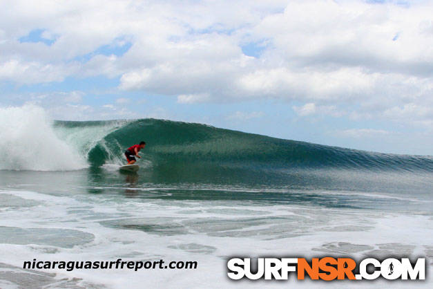 Surf Report for 08/12/2009