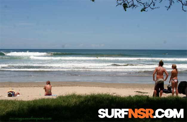 Surf Report for 07/26/2007
