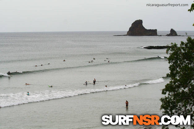 Surf Report for 01/08/2008