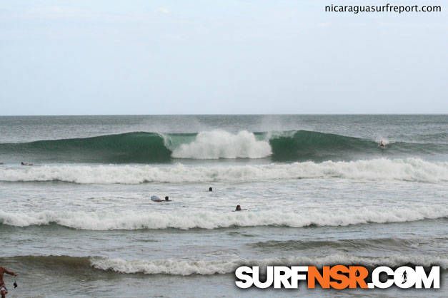 Nicaragua Surf Report - Report Photo 06/19/2008  8:14 AM 