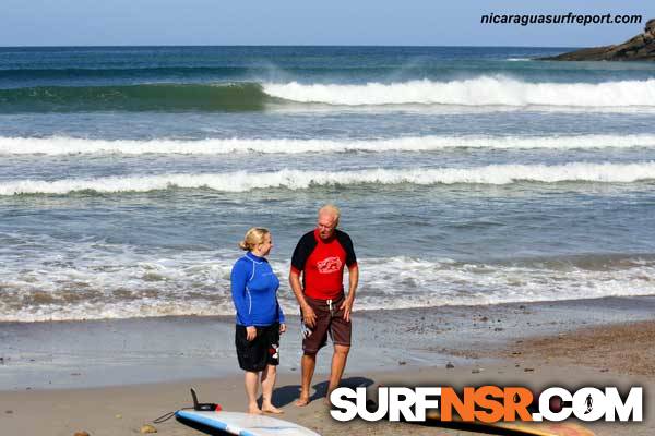 Surf Report for 08/06/2011