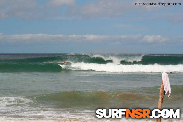 Surf Report for 06/27/2008