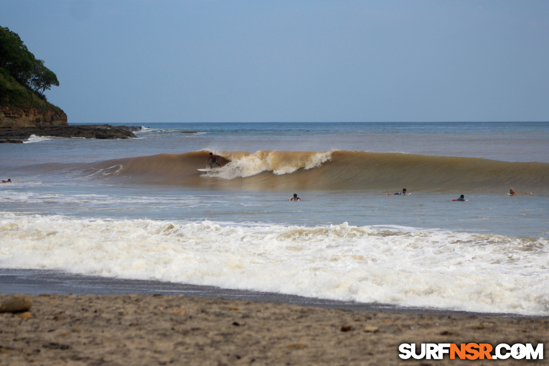 Surf Report for 08/21/2017