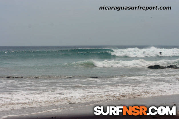 Surf Report for 08/19/2009