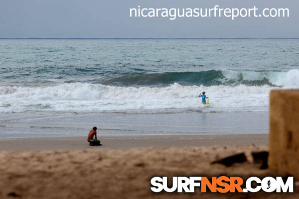 Nicaragua Surf Report - Report Photo 10/18/2012  11:18 AM 