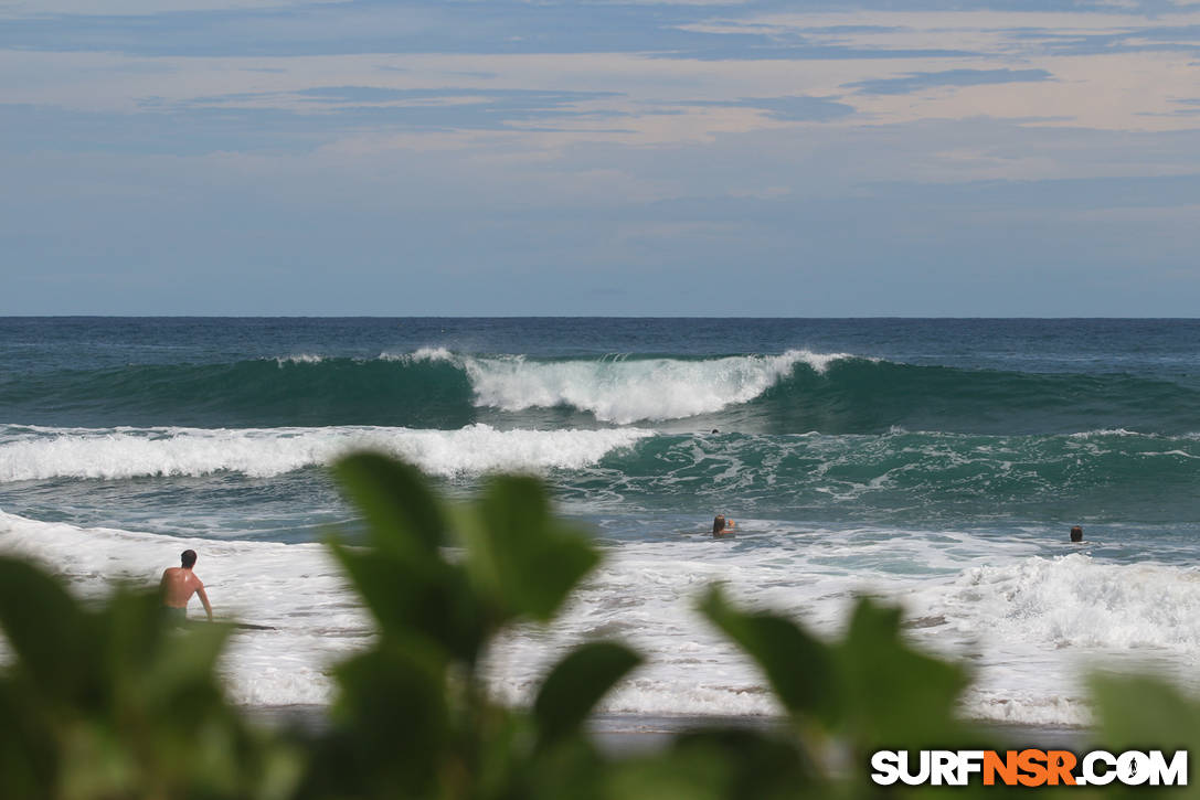 Surf Report for 08/03/2016