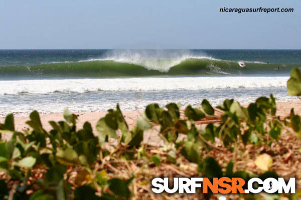 Nicaragua Surf Report - Report Photo 01/17/2011  4:20 PM 