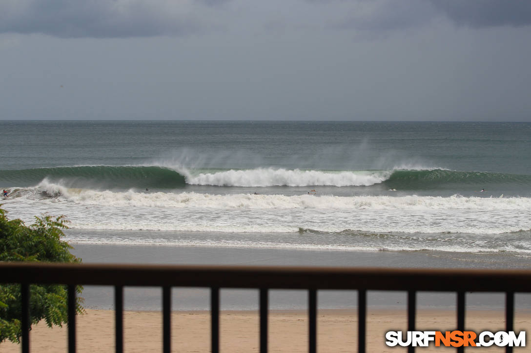 Surf Report for 08/23/2016