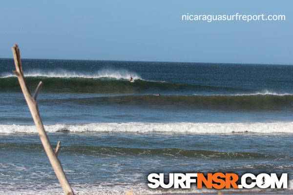 Surf Report for 03/12/2012