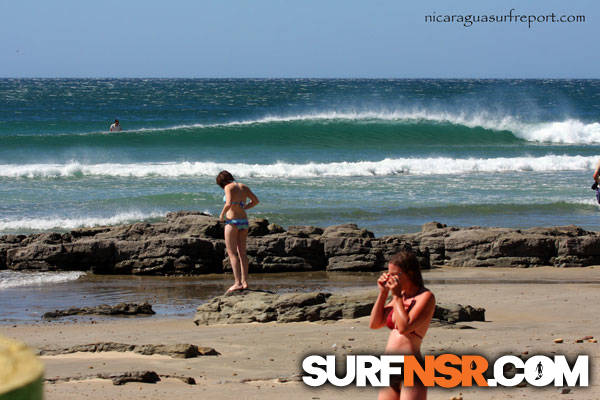 Surf Report for 01/05/2012