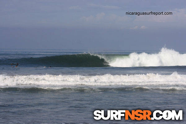 Surf Report for 08/13/2010