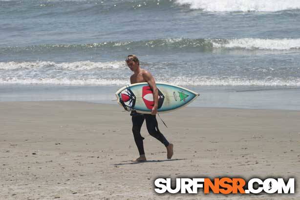 Surf Report for 04/19/2005