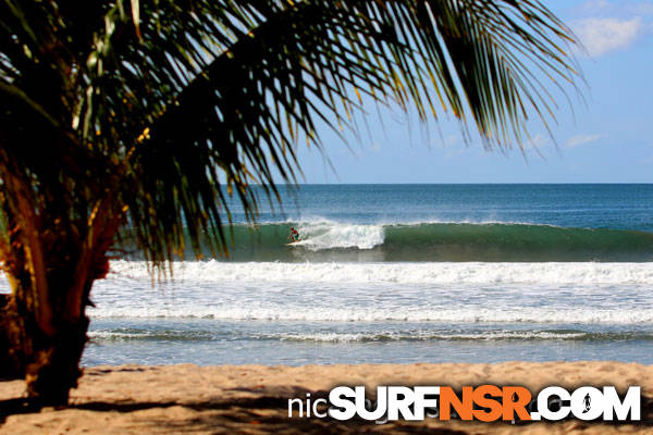 Surf Report for 10/12/2012