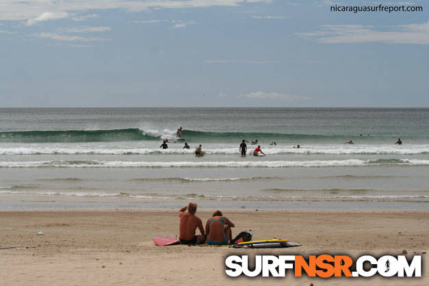 Surf Report for 01/06/2008