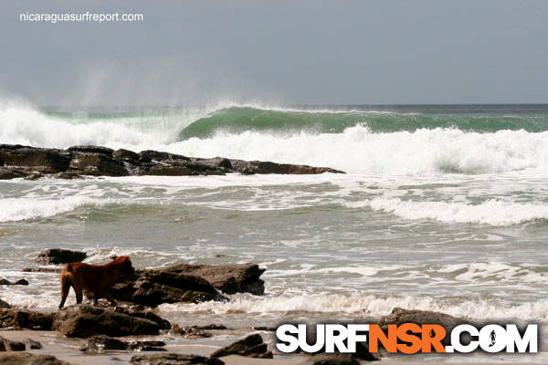 Nicaragua Surf Report - Report Photo 01/29/2011  11:33 AM 