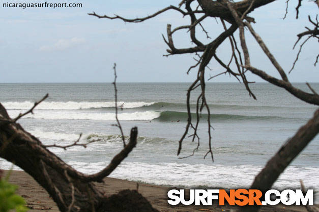Surf Report for 06/24/2008