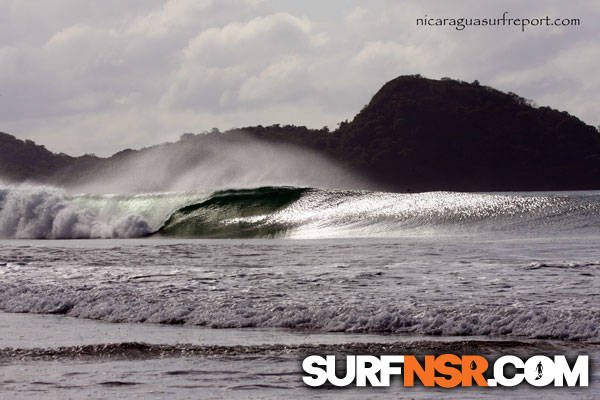 Nicaragua Surf Report - Report Photo 12/20/2011  7:35 PM 