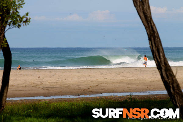 Surf Report for 08/11/2012