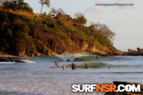 Surf Report for 01/11/2015