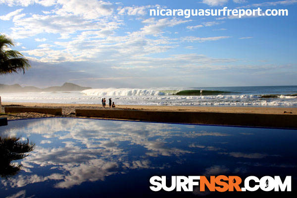 Surf Report for 11/09/2012