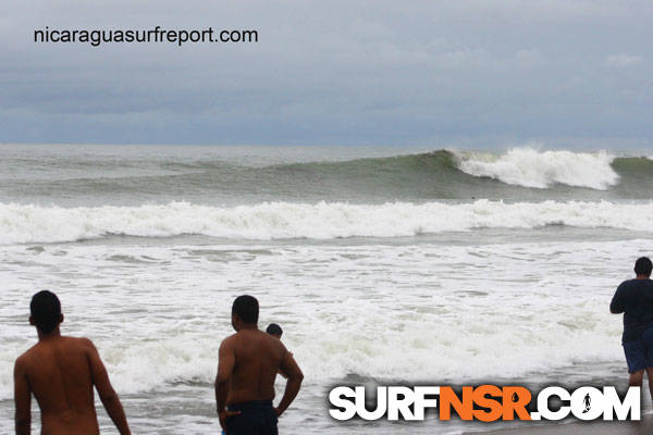 Surf Report for 08/08/2010