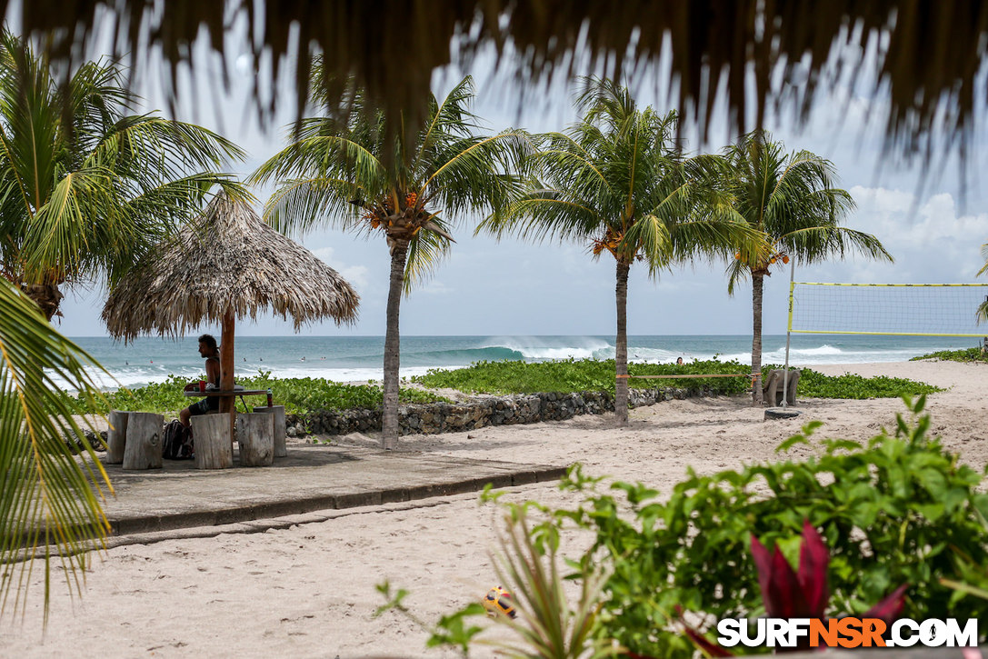 Surf Report for 08/20/2017