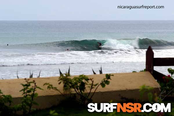 Surf Report for 08/29/2014